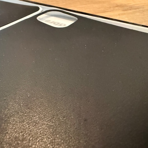 Dbrand Skin for Apple Magic Keyboard for iPad Pro 11" (M4) - Black Leather - Picture 10 of 12